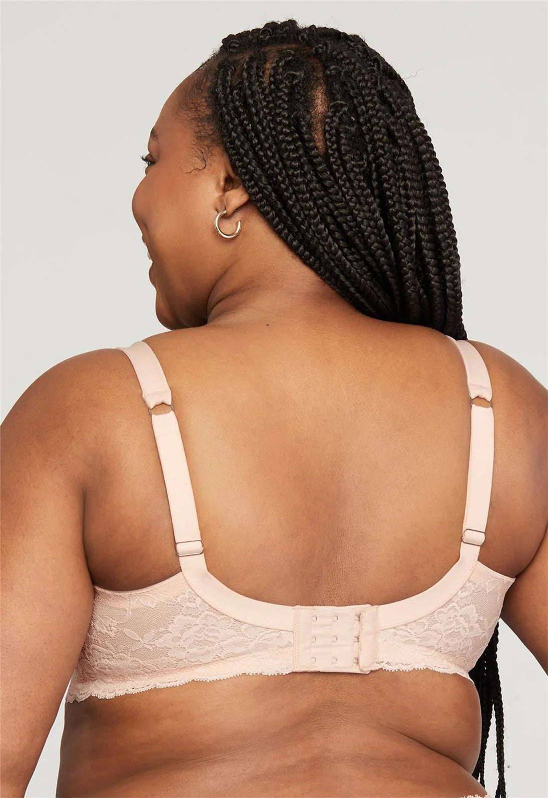 Soutien-gorge t-shirt - Champagne