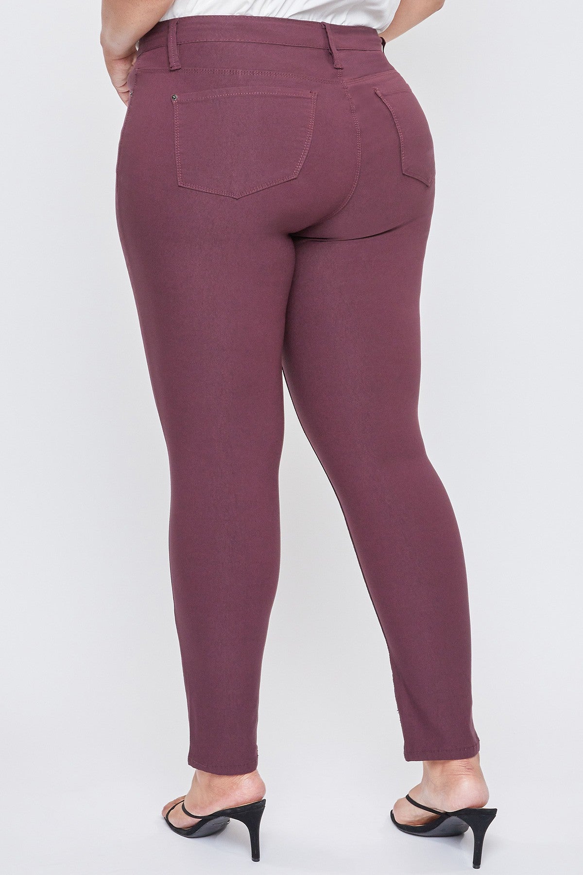 Ultra Stretch pants - Almond