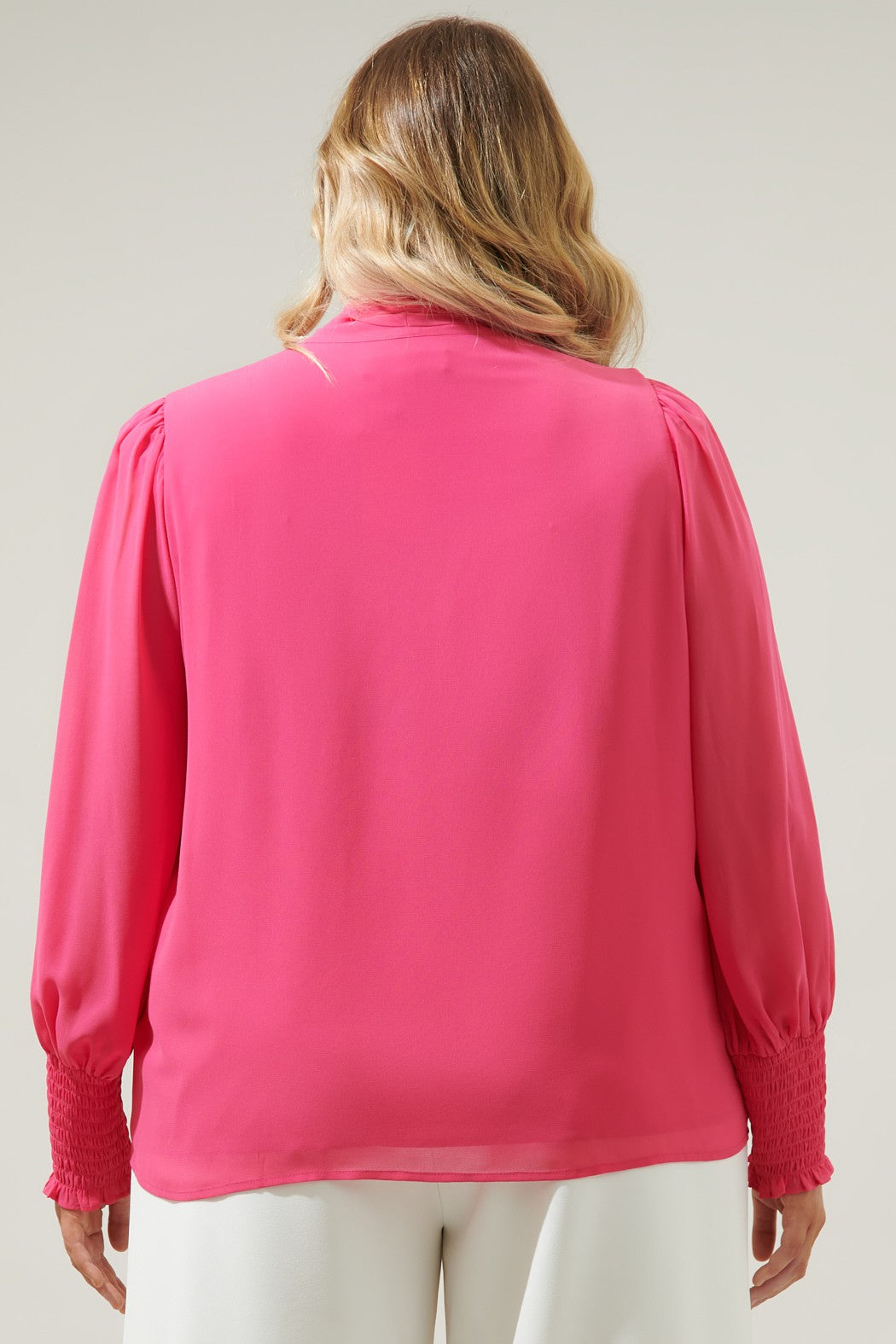 Blouse Juliette Fuschia