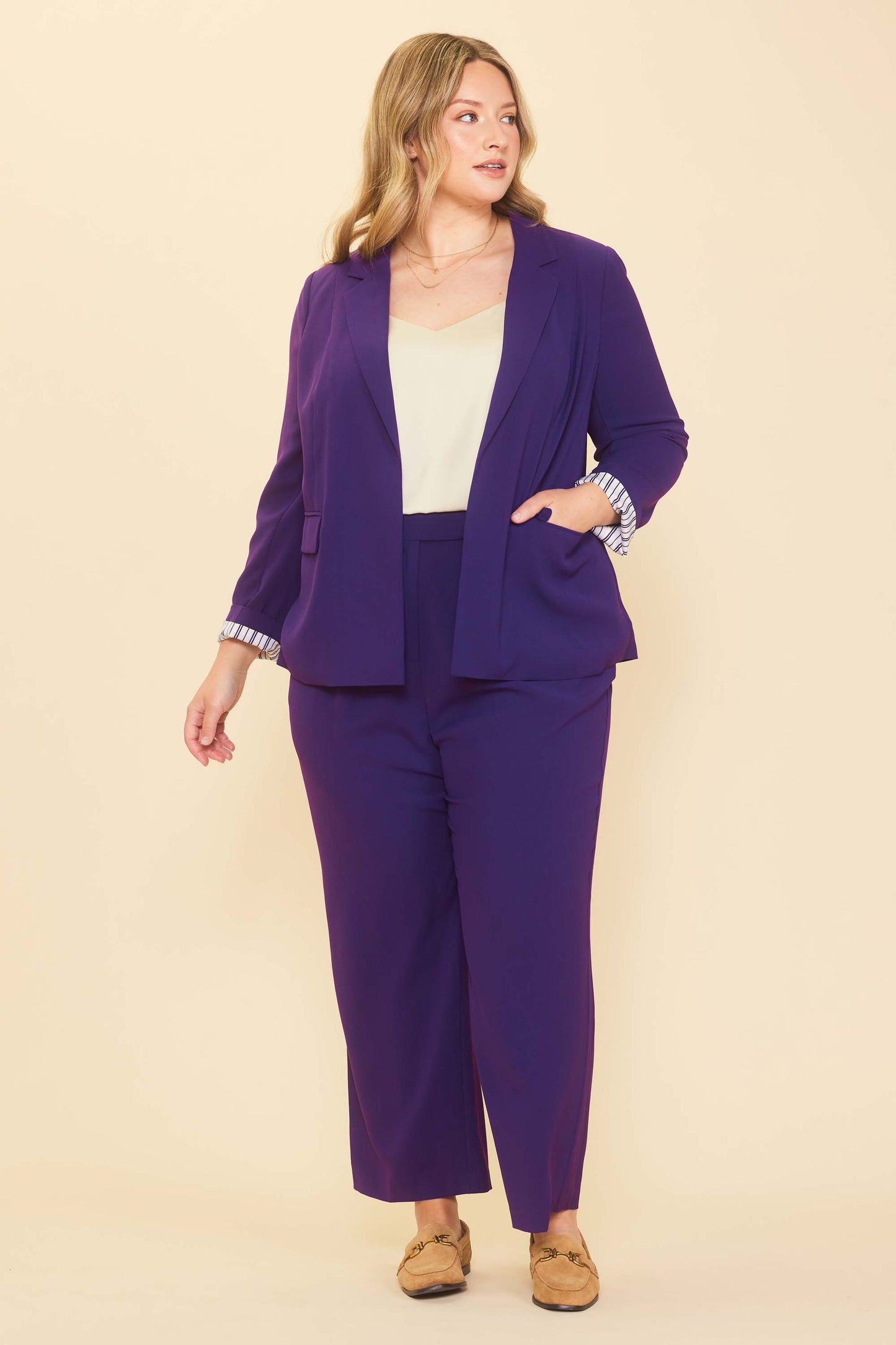 Grape jacket (long sleeves)