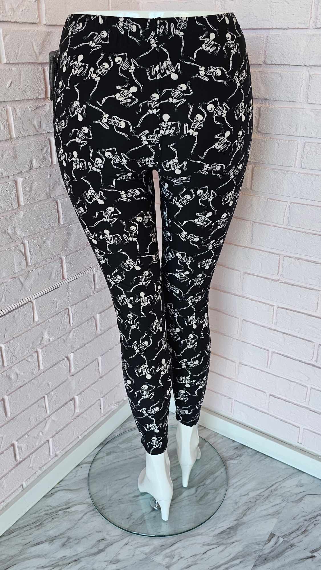Legging squelettes