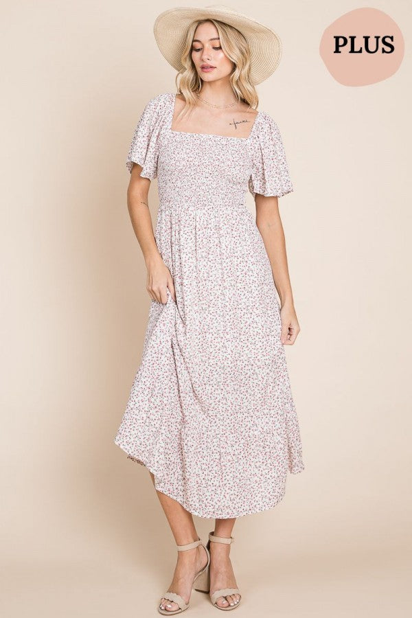 Robe romantique Hayden
