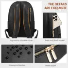 Petit sac à dos (crème)