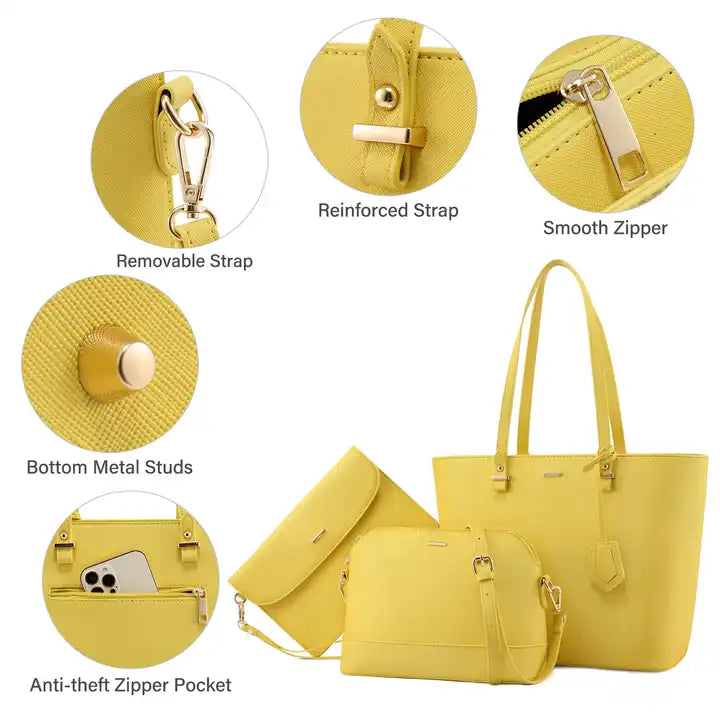 Le grand sac fuschia