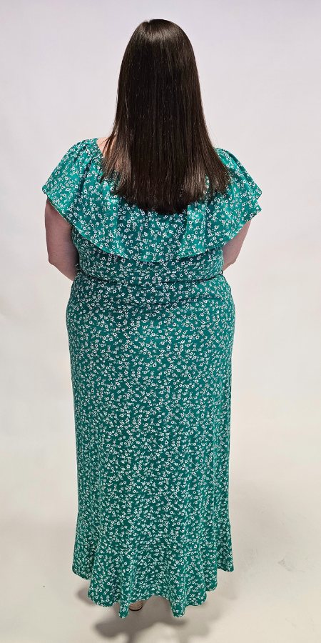 Robe Angie - 100% extensible