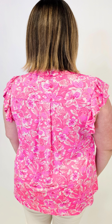 T-shirt infroissable Lizzy #3 - 100% extensible