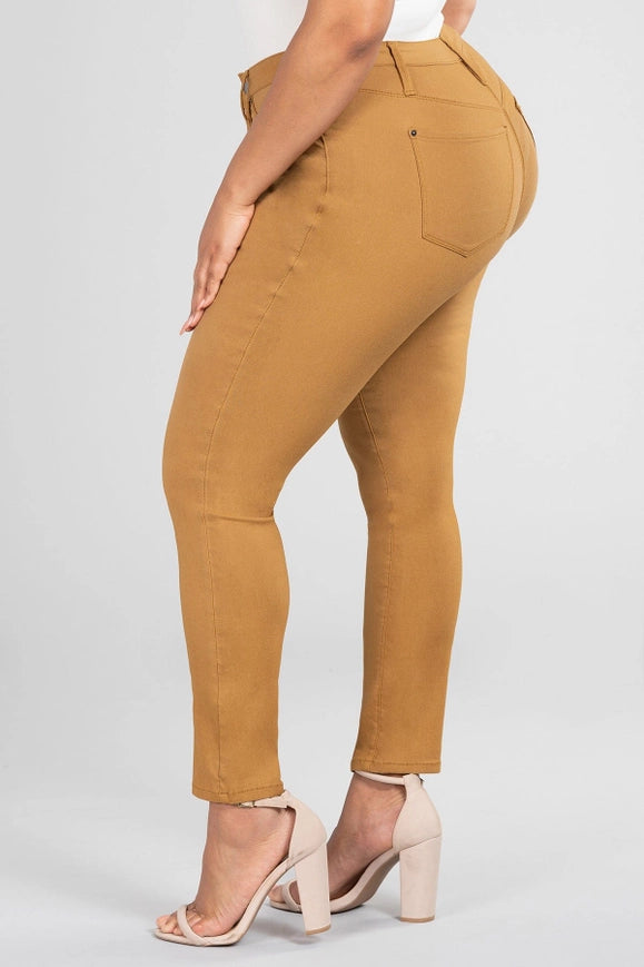 Ultra stretch pants - Sunset