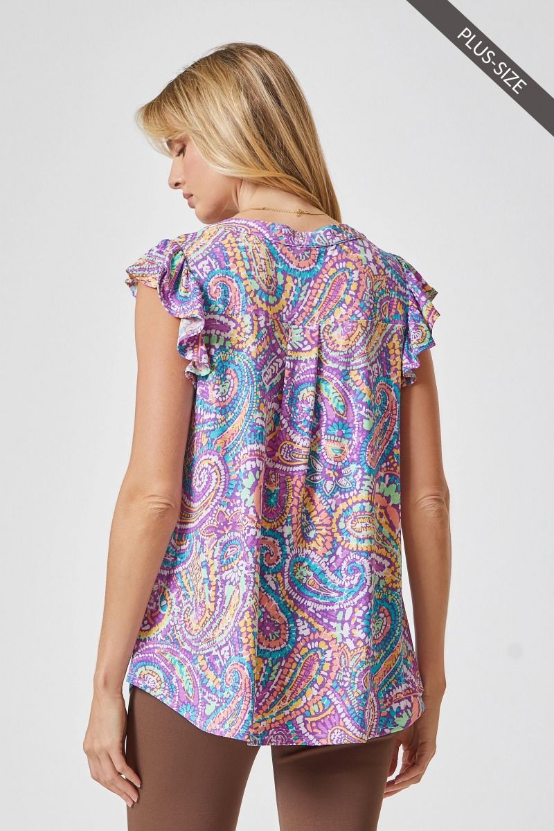 T-shirt Lizzy infroissable #4 - 100% extensible