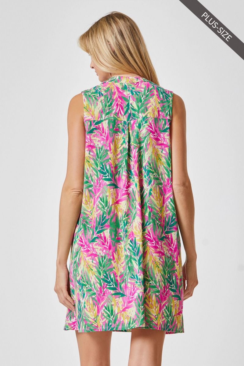 Robe Lizzy infroissable #17