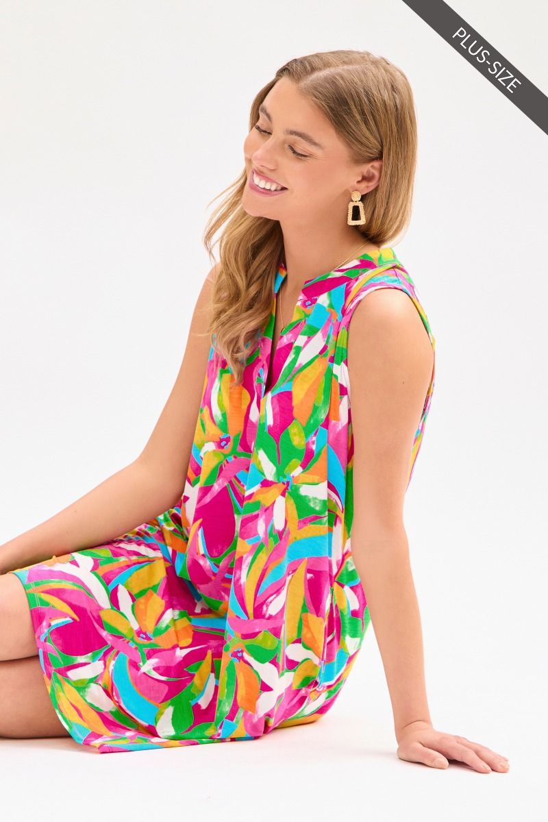 Robe Lizzy infroissable #15