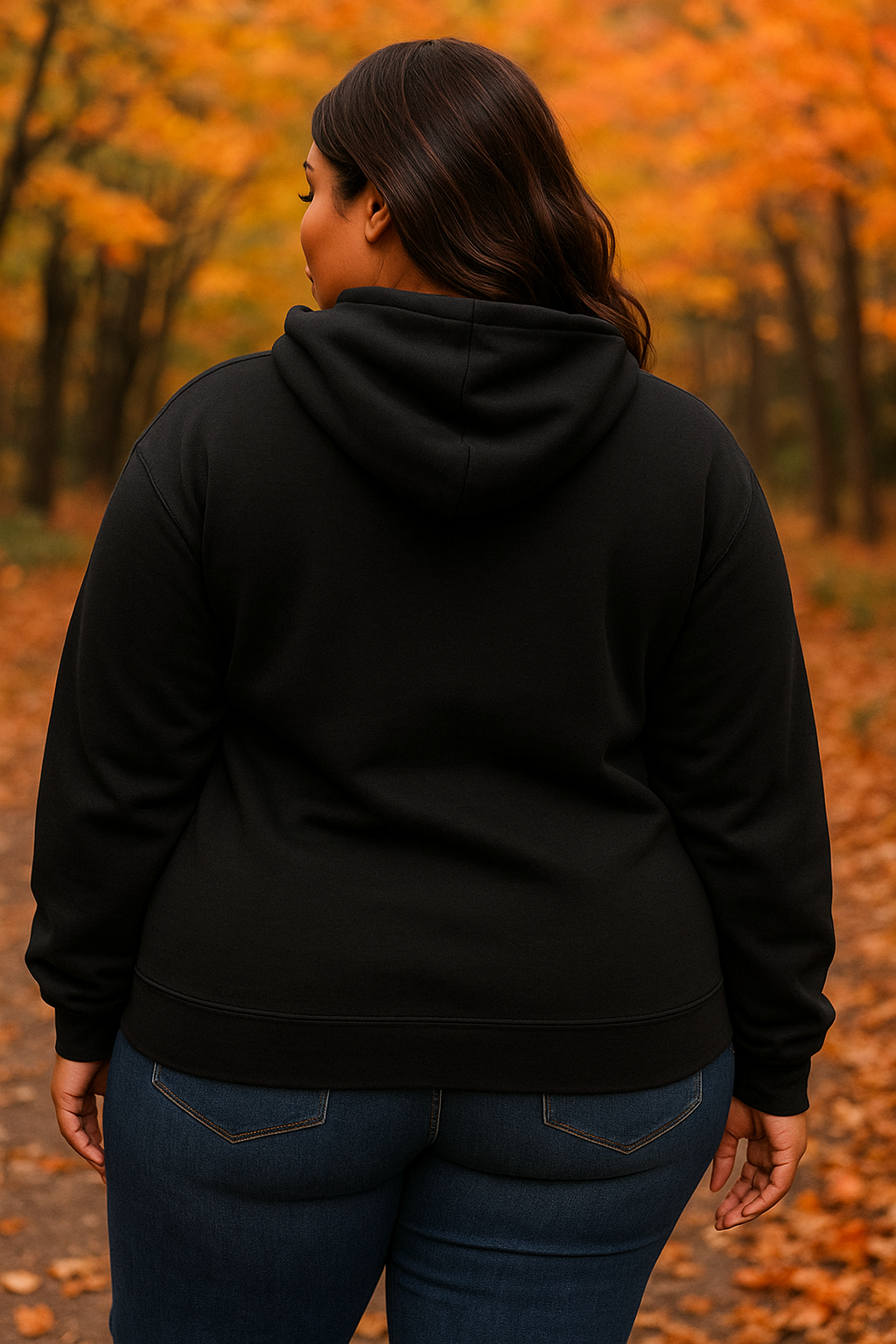 Coton ouaté ''Wild West''