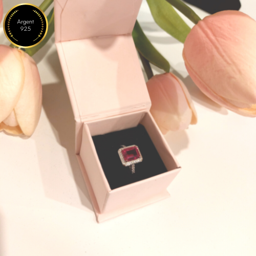 Passion ring - Sterling 925 money