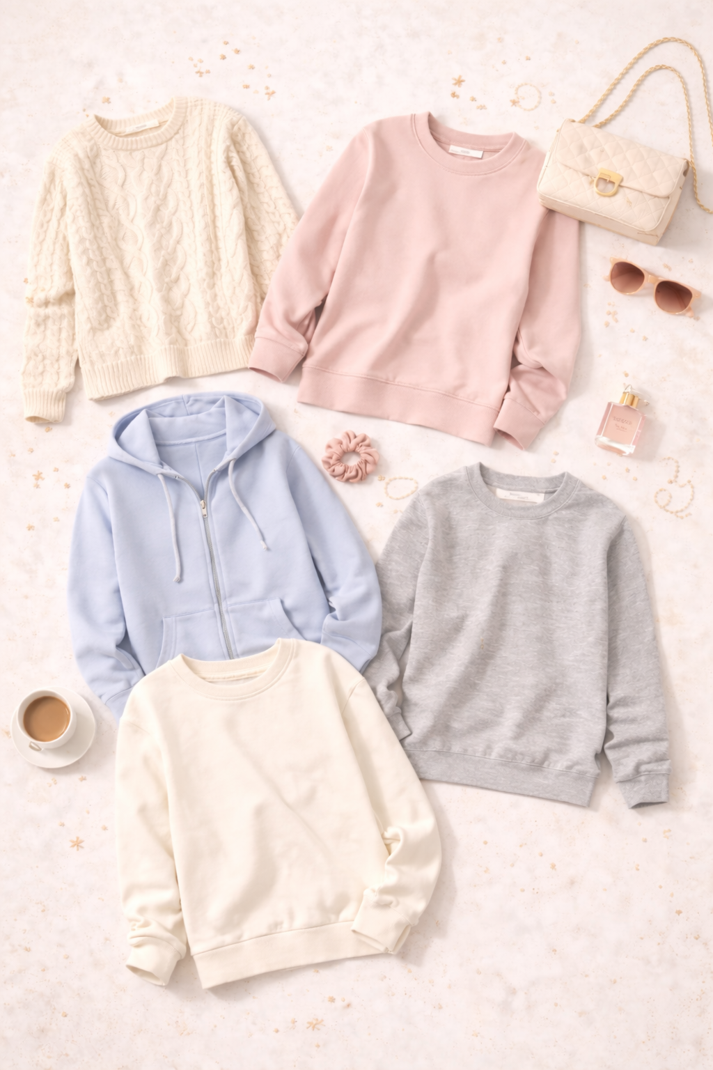 PULLS & COTON OUATÉS