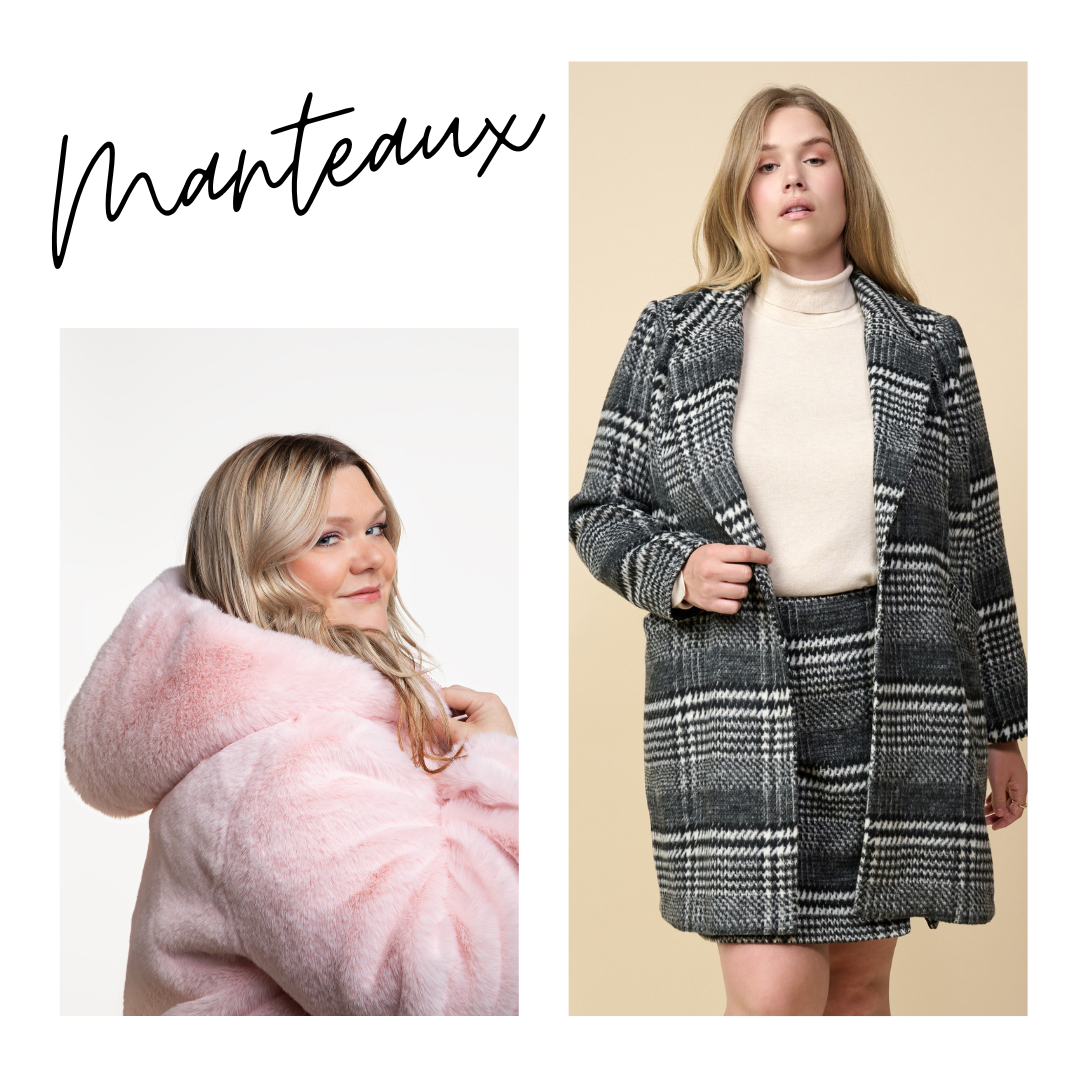 Les manteaux/Coats