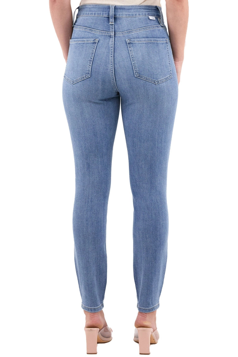 Jean skinny taille haute Sophie - Light