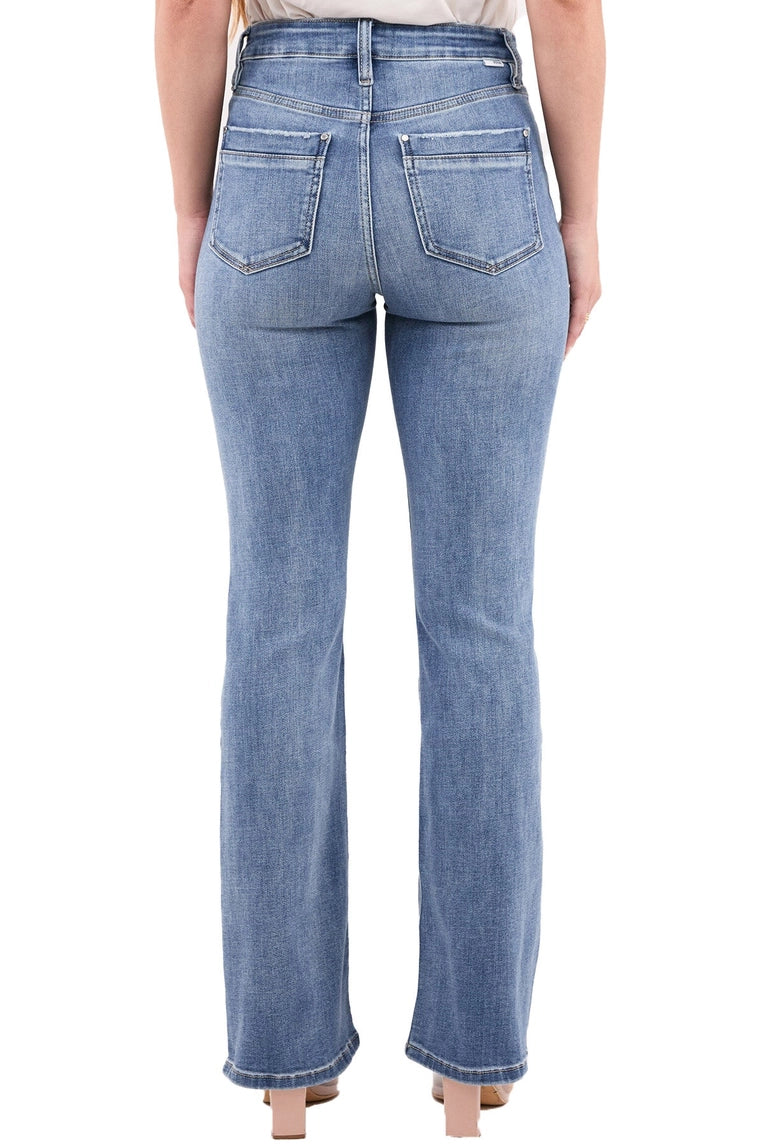 Jean bootcut Mia - Light