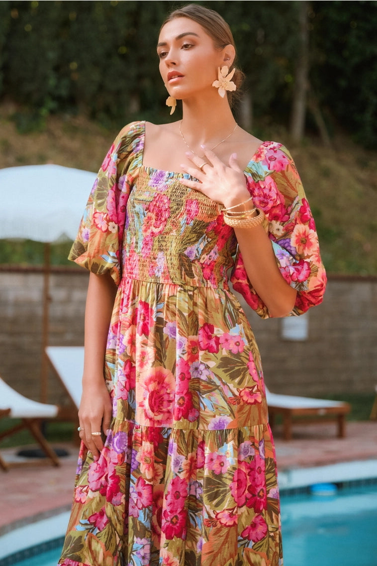 La robe Elisabelle