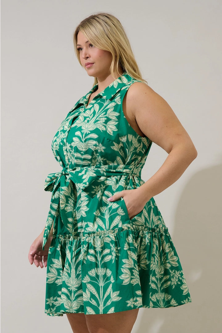 Robe babydoll Zady