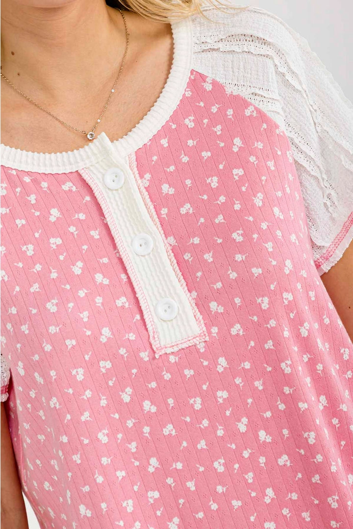 Haut Aria - Rose