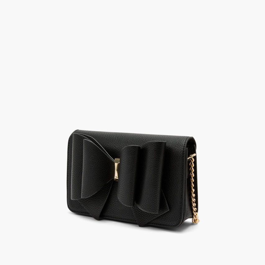 Sac bandoulière Jane - Noir