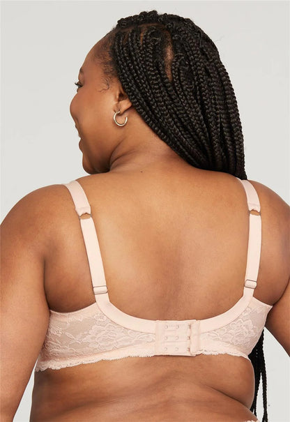 Soutien-gorge t-shirt - Champagne