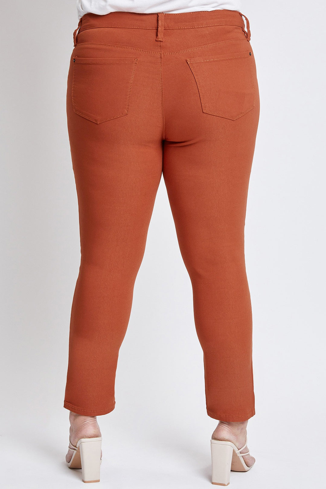Le pantalon ultra stretch essentiel - Adobe