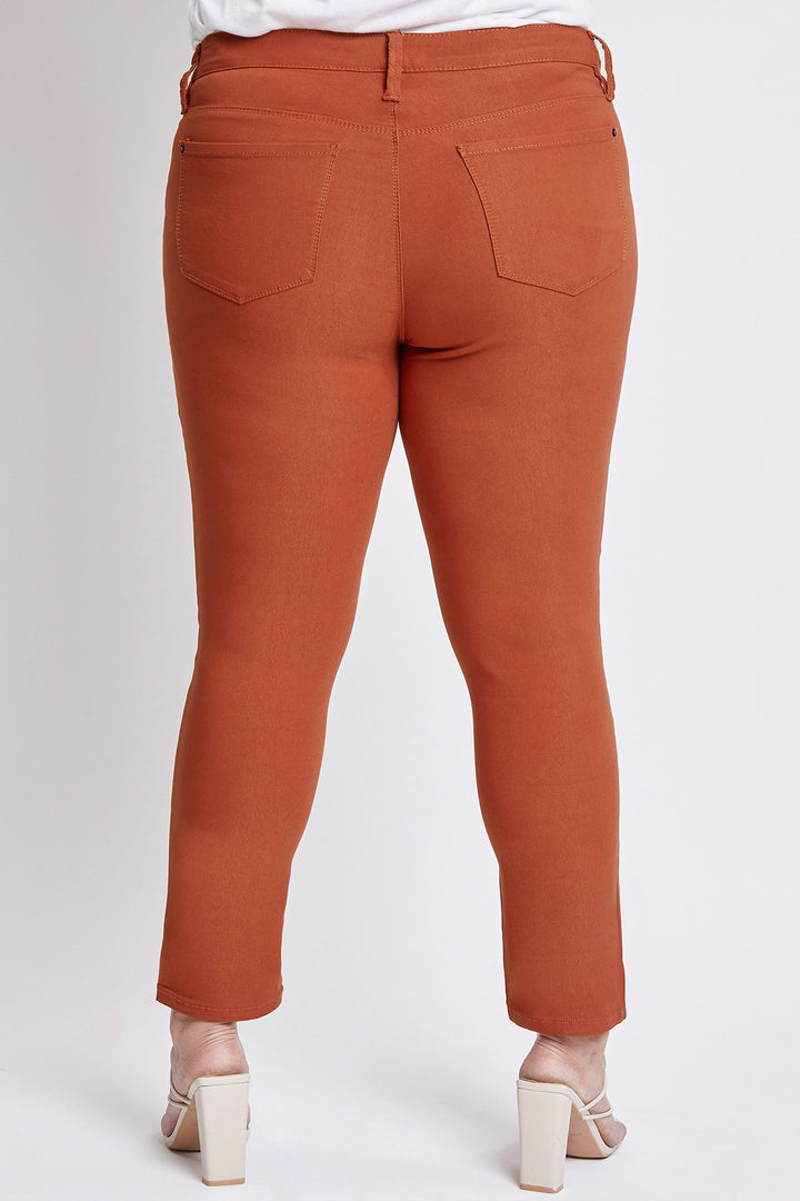 Le pantalon ultra stretch essentiel - Adobe