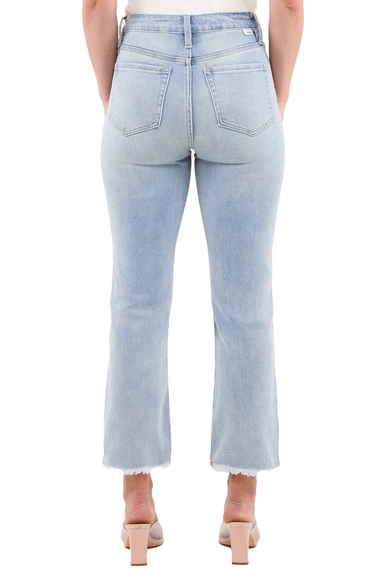 Jean droit Sweet Curve - Light