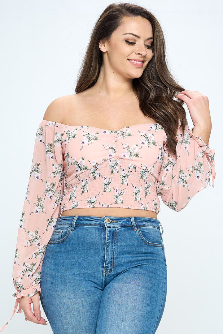 Crop top Mary
