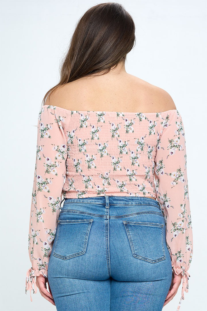 Crop top Mary