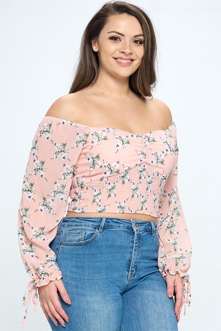 Crop top Mary