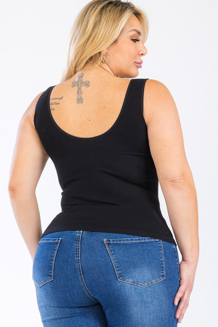 Camisole gainante Lily (lavande)
