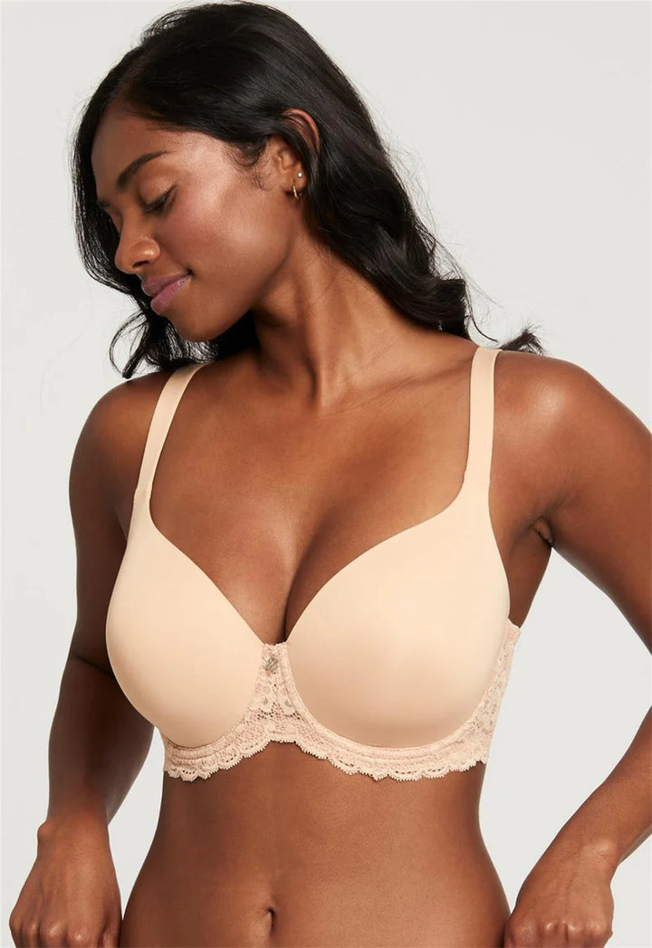 Soutien-gorge t-shirt - Sand