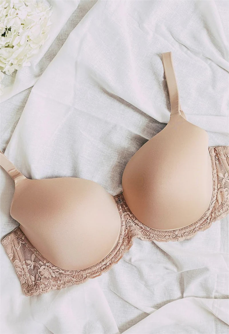 Soutien-gorge t-shirt - Sand