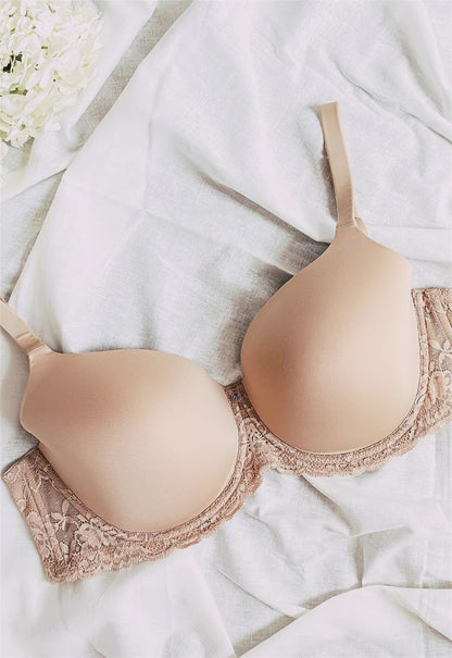 Soutien-gorge t-shirt - Sand