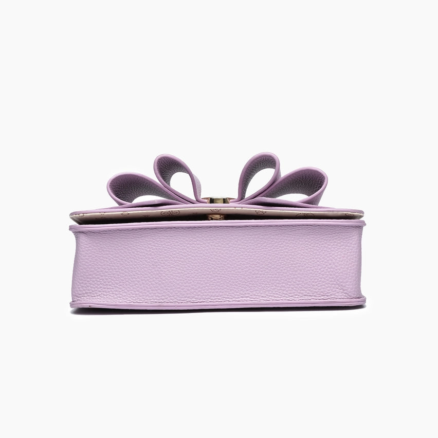 Sac bandoulière Scarlett Bowtie