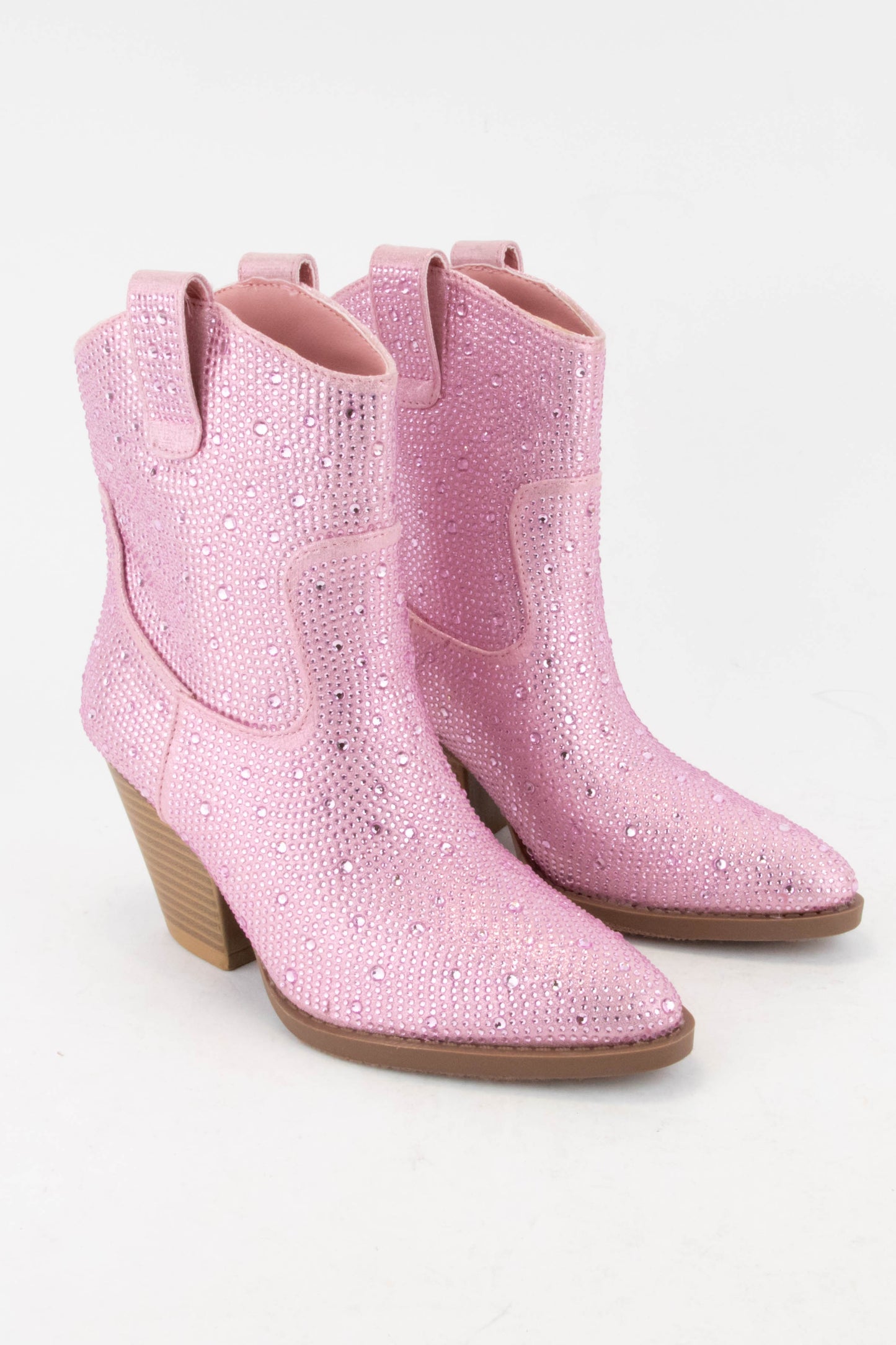 Les bottes de cowboy Mademoiselle Curvy