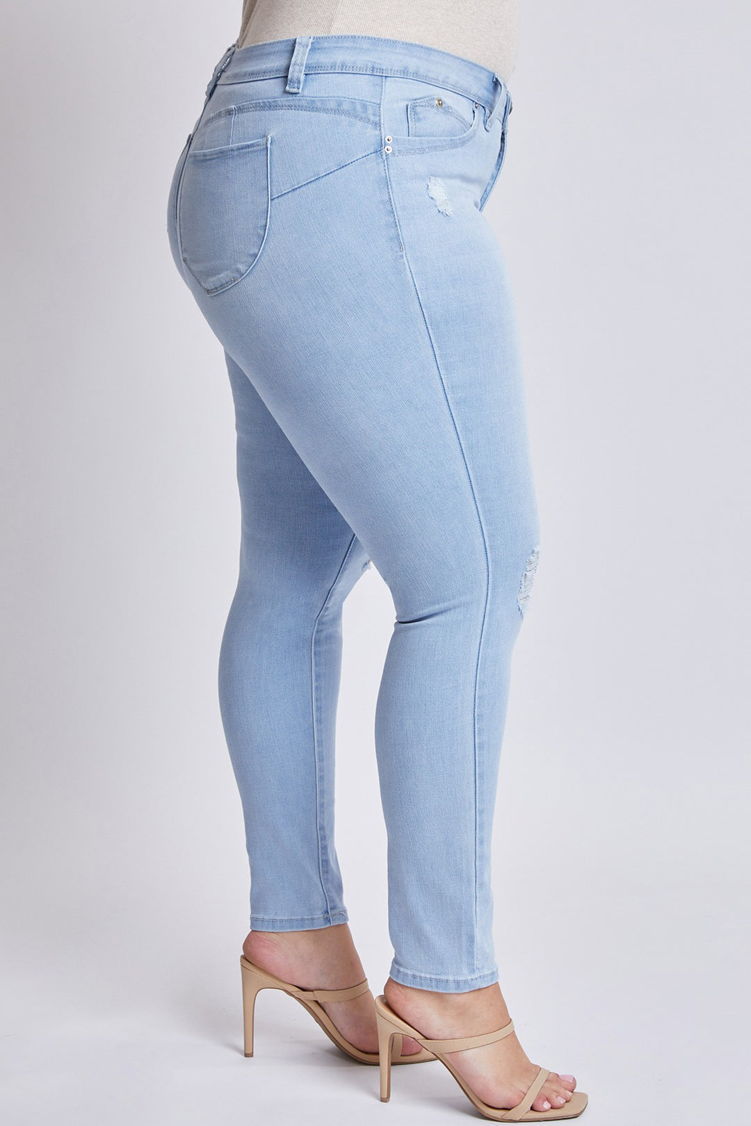 Jean skinny Mérédith