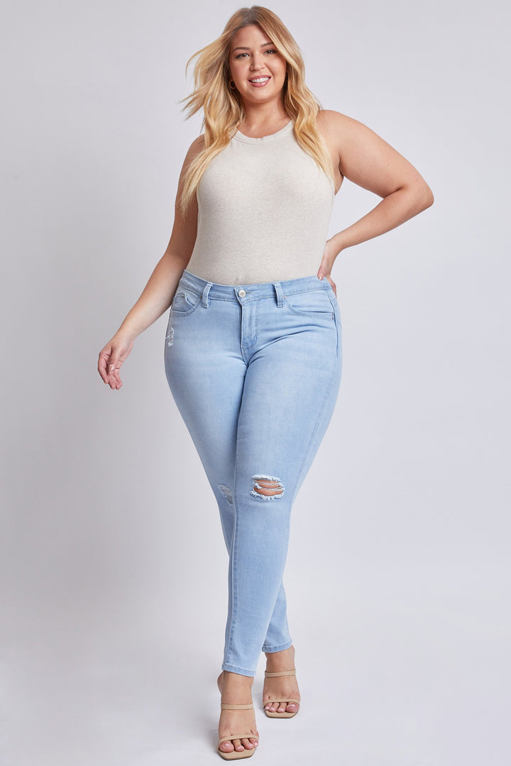 Jean skinny Mérédith