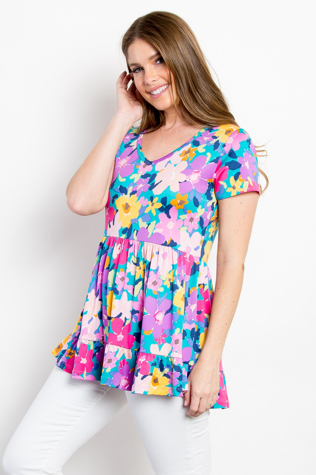 Infroissifable Babydoll #3
