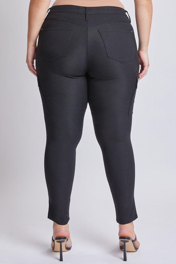 Ultra Stretch Cargo - Black pants