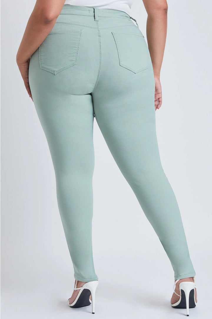 Pantalon ultra stretch - Jade