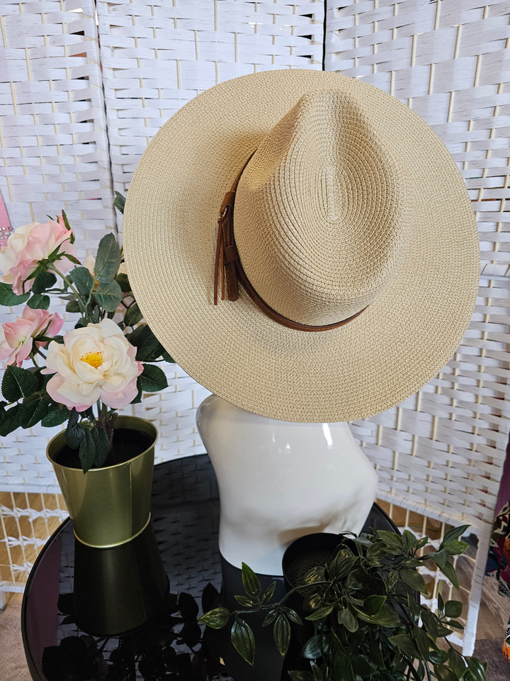 Les chapeaux de plage