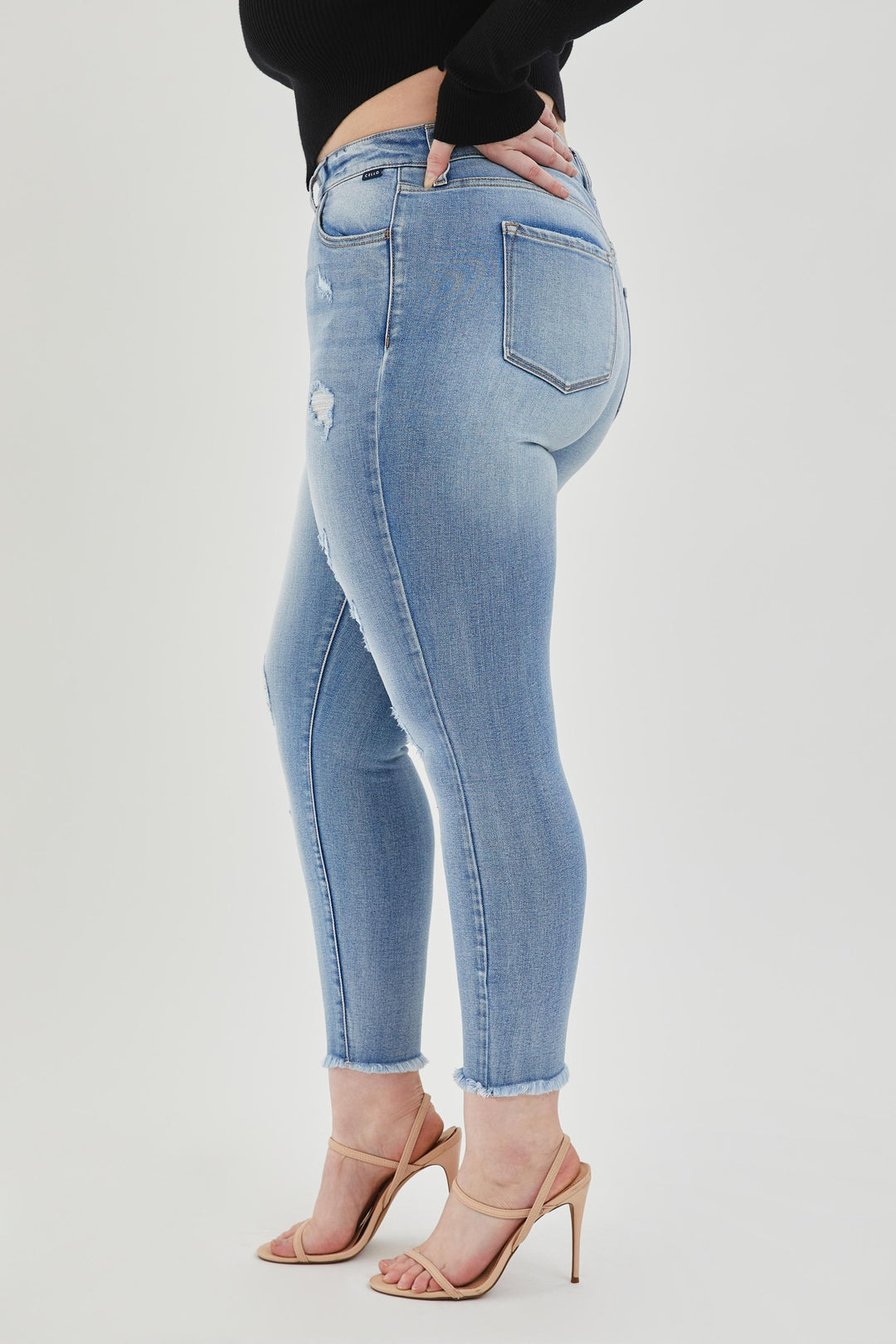 Le jean fashion #1