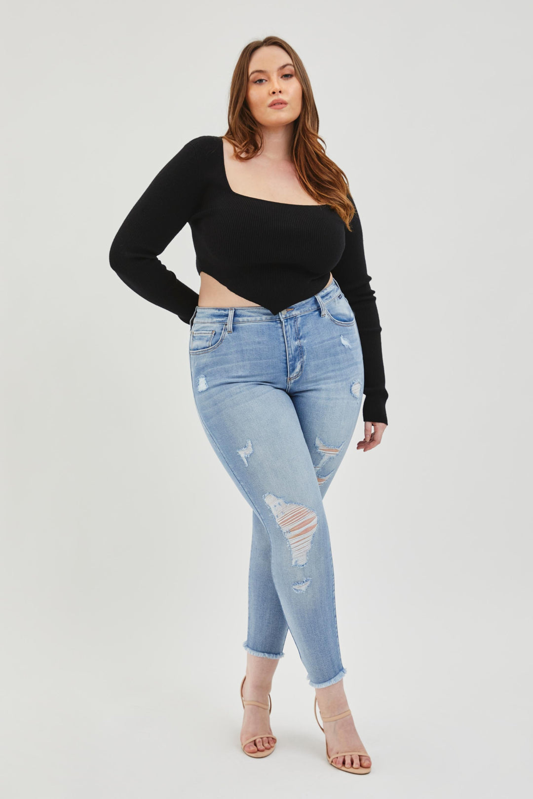 Le jean fashion #1