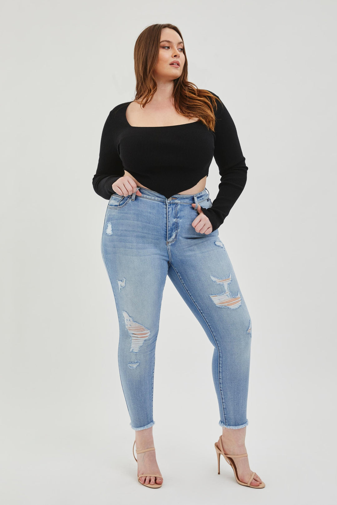 Le jean fashion #1