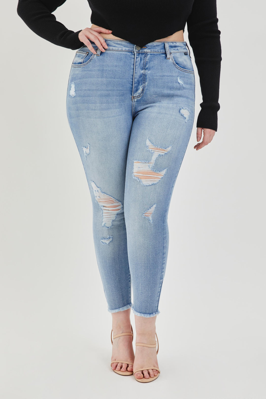 Le jean fashion #1