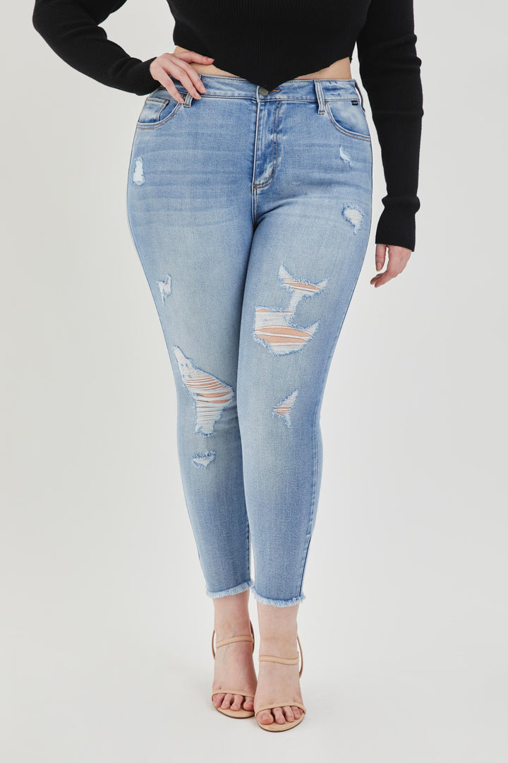 Le jean fashion #1