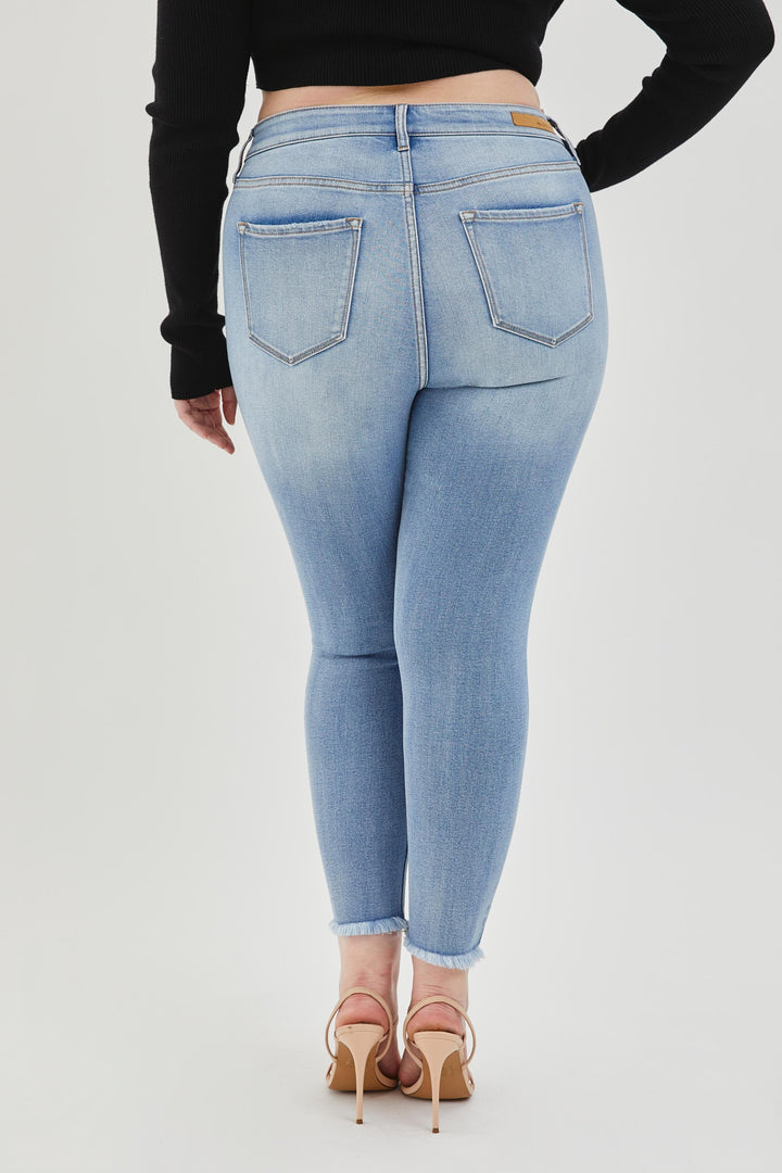 Le jean fashion #1