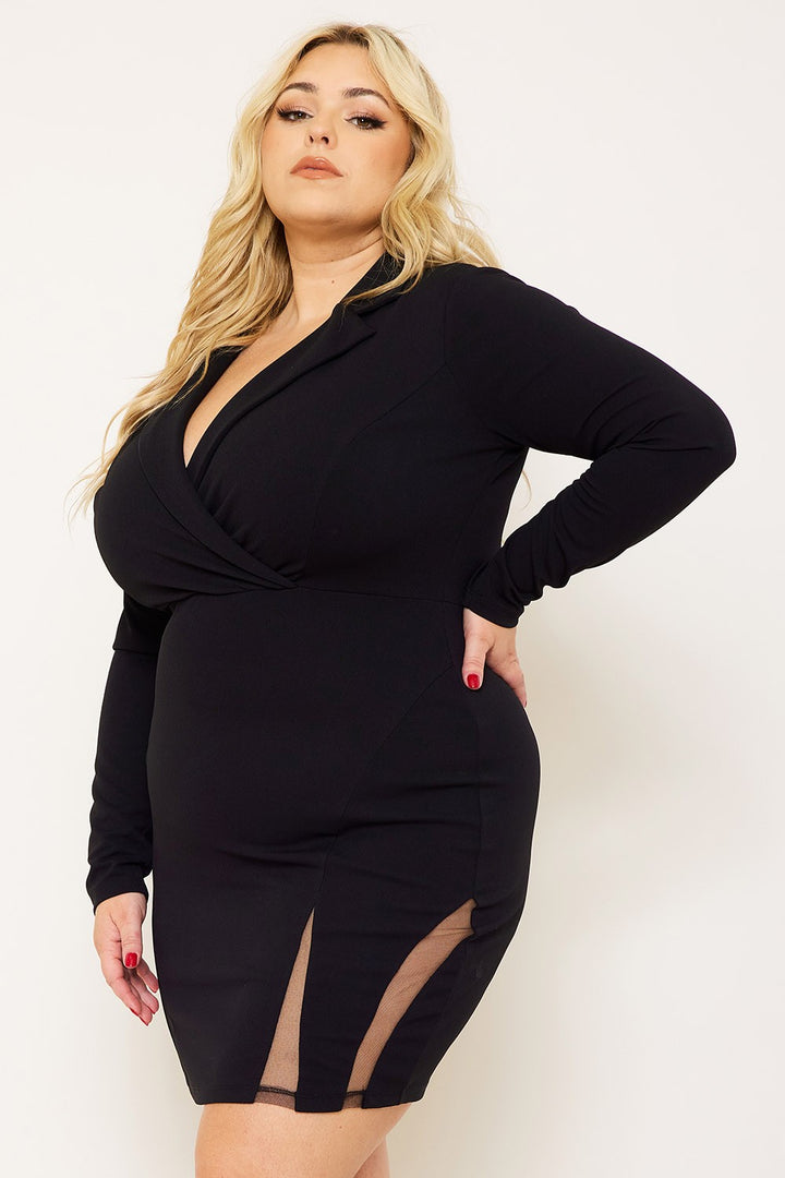 Robe Julianne - Noir
